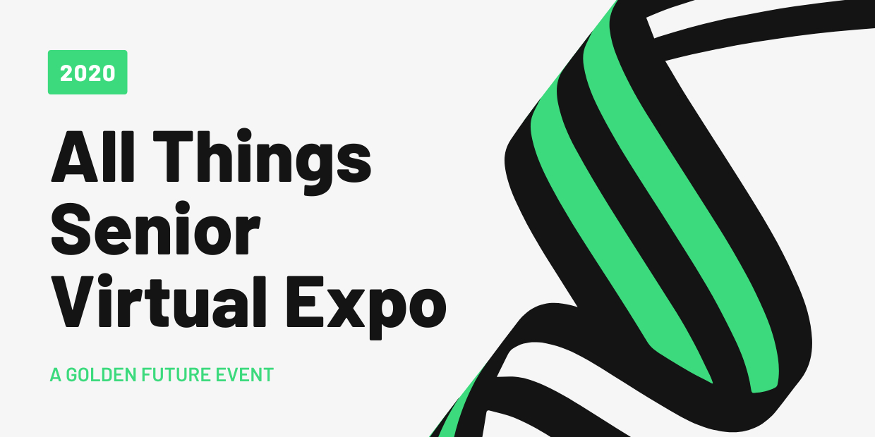 All Things Senior Expo Virtual Expo Inland Empire event logo