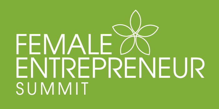 9th annual Female Entrepreneur Summit event logo