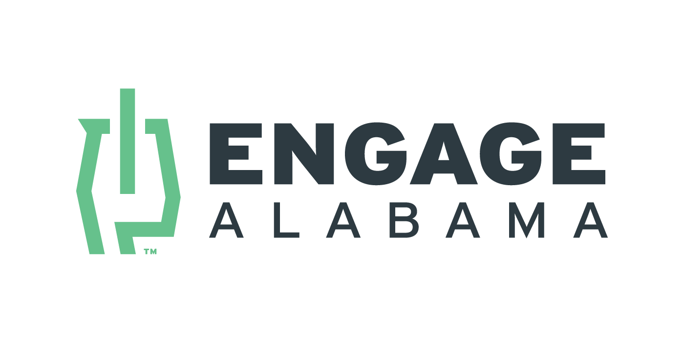 Engage Alabama event logo