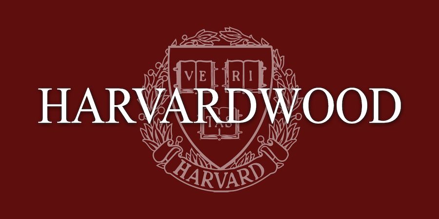 Harvardwood February 2021 Auction Event event logo