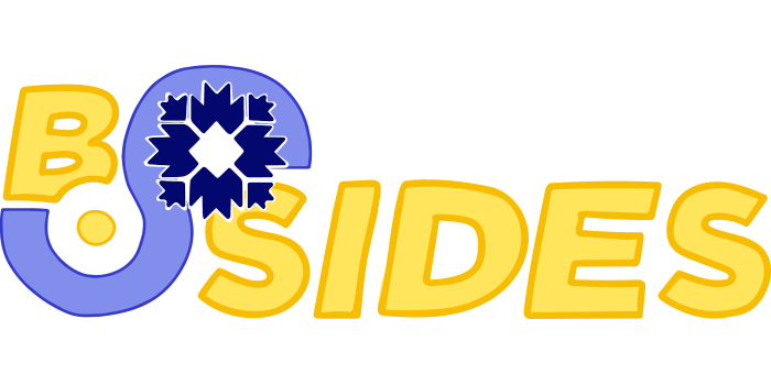 BSides Bloomington 2023 event logo
