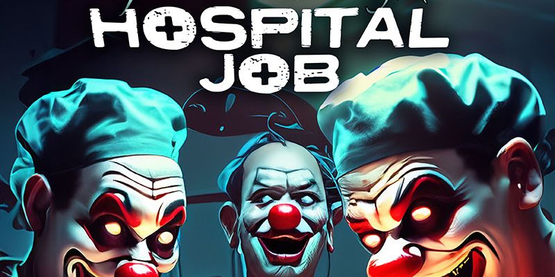 Hospital Job, Raging Nathans, Soraia, The Idiot Kids event logo