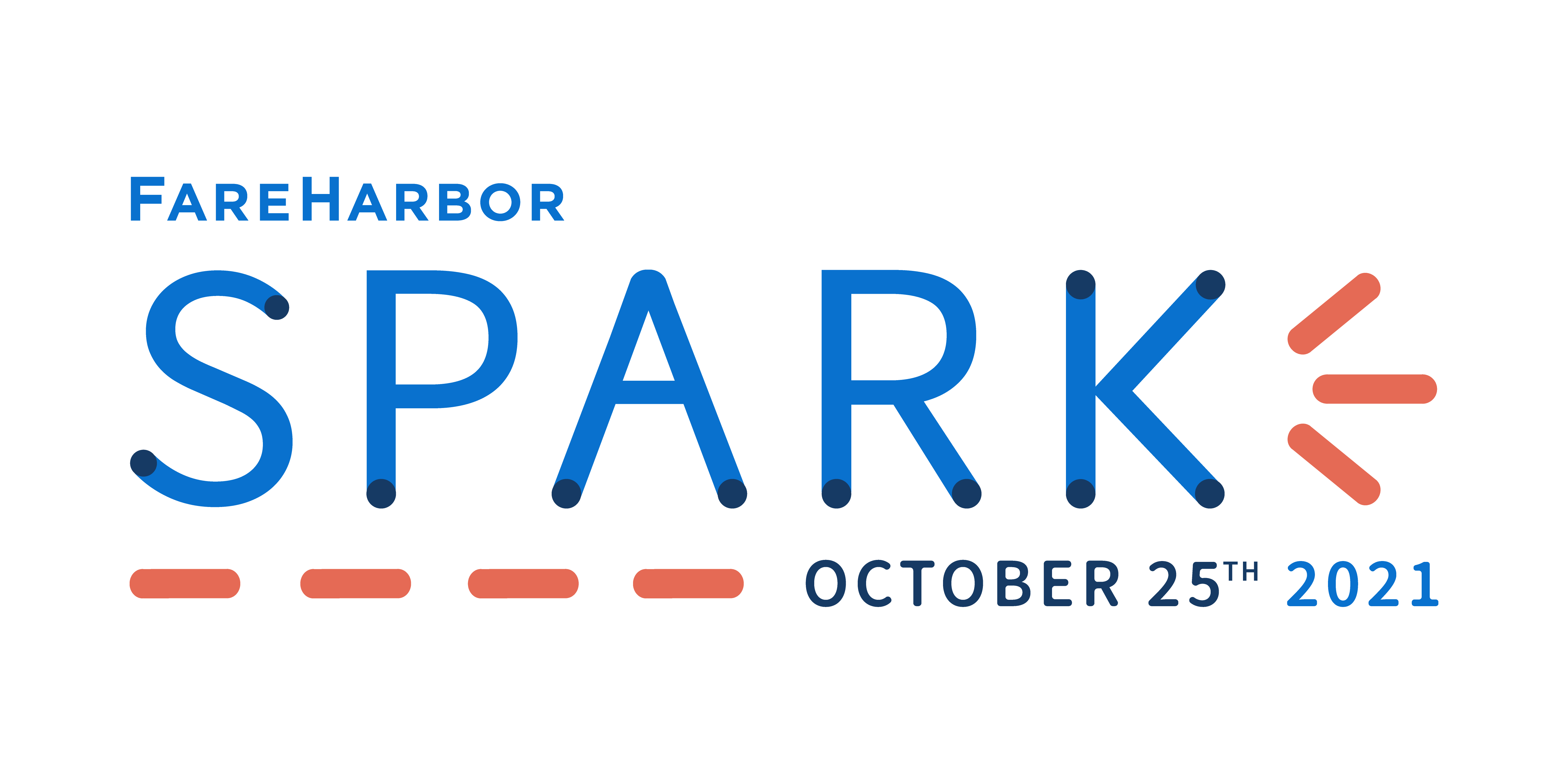 FareHarbor Spark event logo