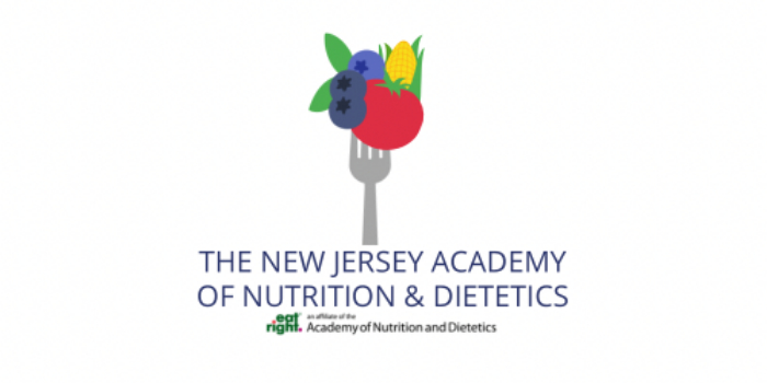 The 89th Annual Meeting of the NJAND event logo