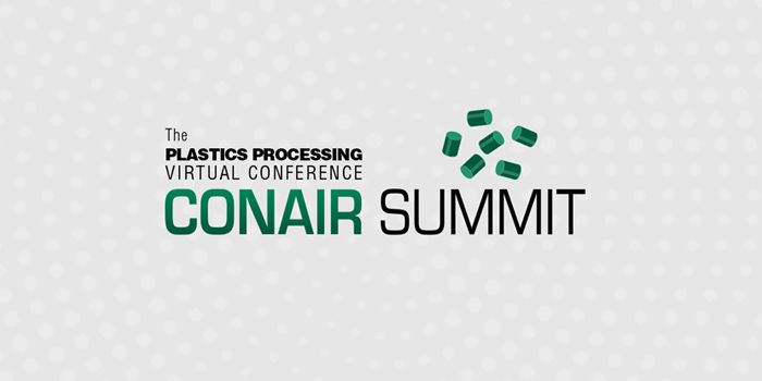 The Conair Summit 2021 event logo