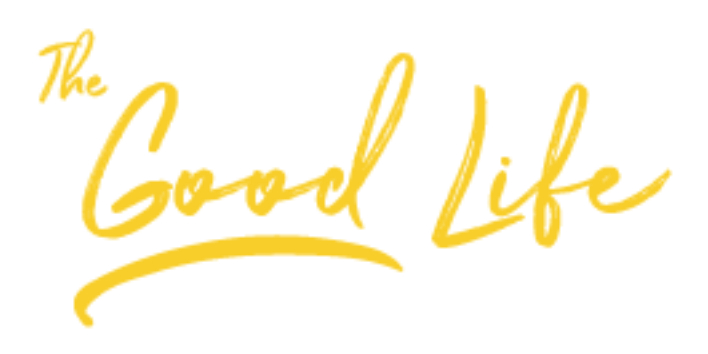 THE GOOD LIFE event logo