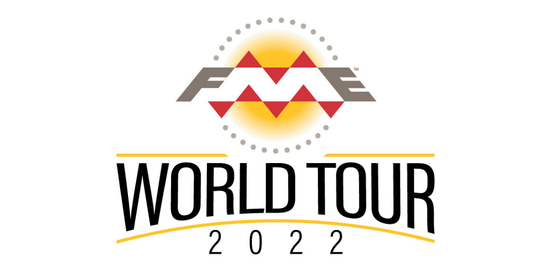 FME World Tour 2022: Data-Driven | Virtual Brunch & Learn event logo