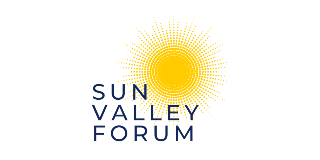 Sun Valley Forum event logo