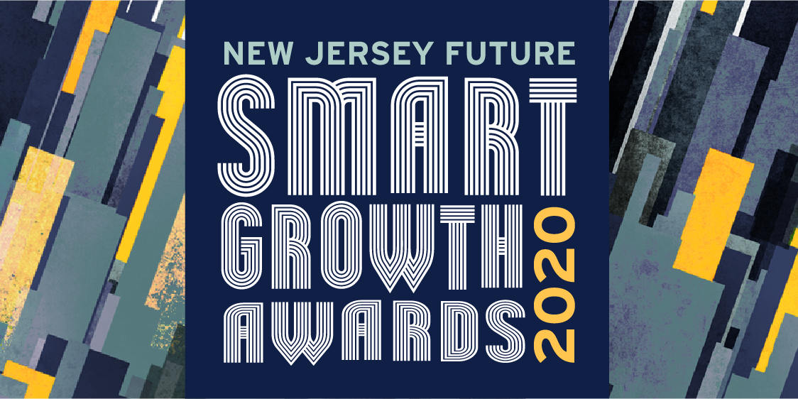 New Jersey Future Smart Growth Awards event logo