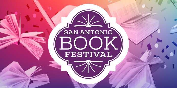 9th Annual San Antonio Book Festival: Online Edition event logo