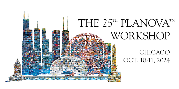 Planova Workshop 2024 event logo