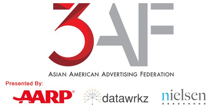 3AF 2020 Asian Marketing Summit  event logo