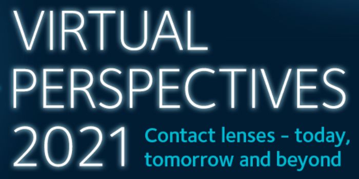 CooperVision Virtual Perspectives (Nederlands) event logo
