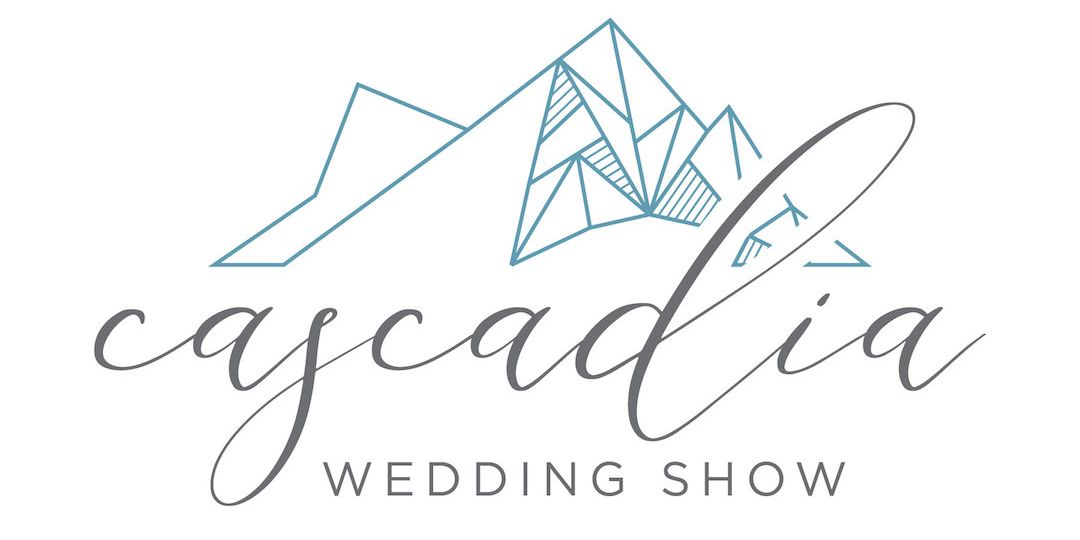 2021 Virtual Cascadia Wedding Show event logo