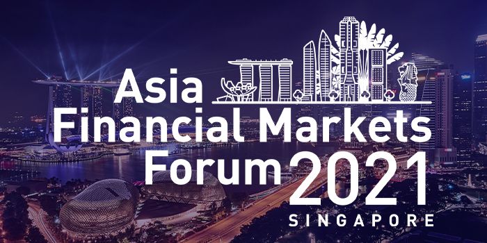 Asia Financial Markets Forum 2021 Prelude event logo