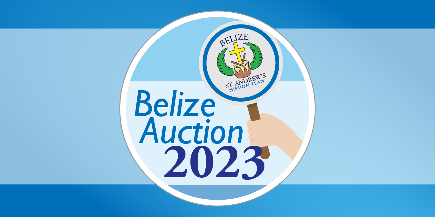  Belize Annual Auction 2023 event logo