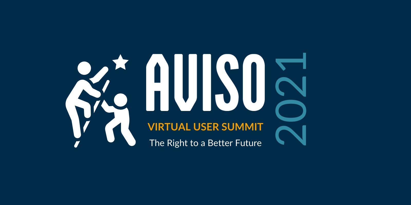 Aviso Users Summit 2021 event logo