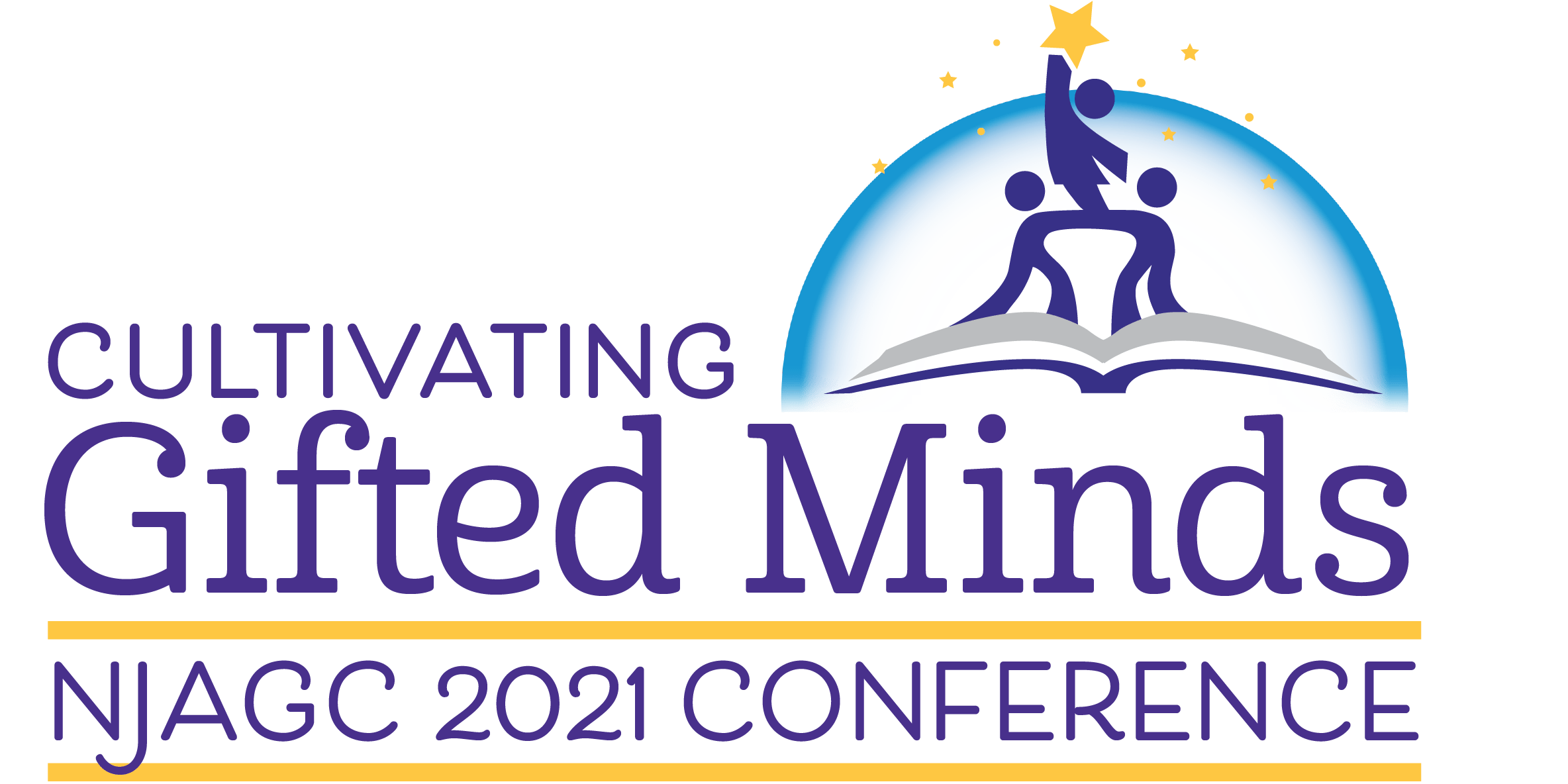 New Jersey Association for Gifted Children 2021 Conference  event logo