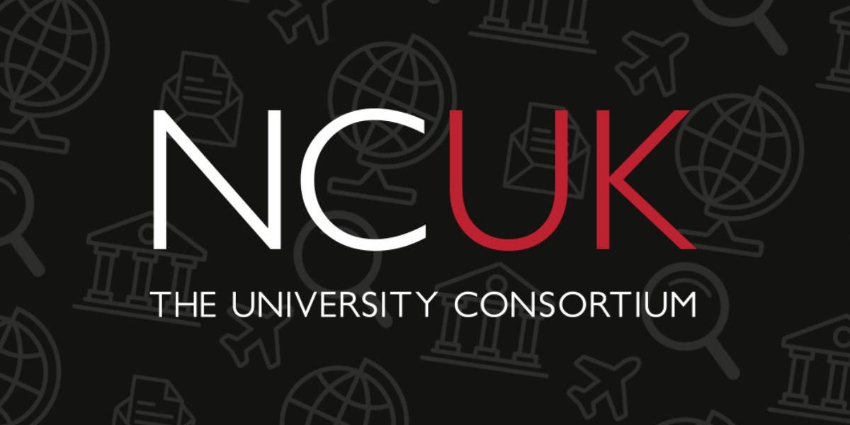 NCUK Postgraduate Fair event logo