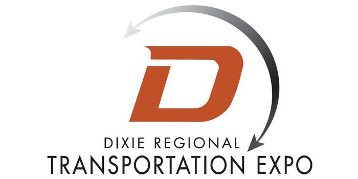 Dixie Regional Virtual Transportation Expo event logo