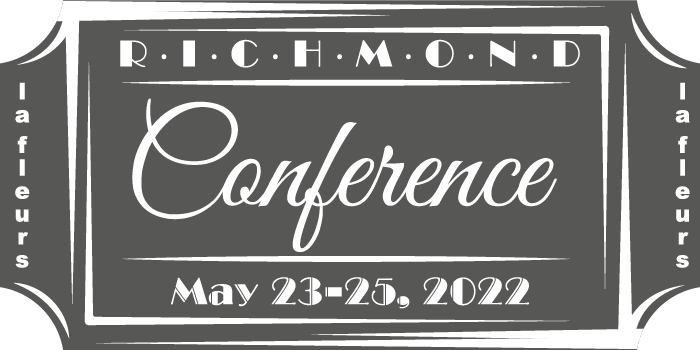 La Fleur's Richmond Conference event logo