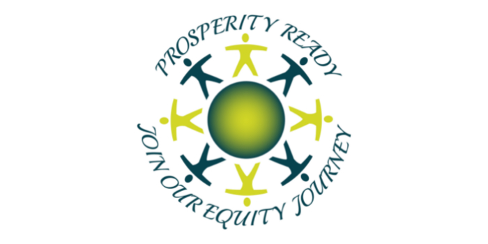 Prosperity Ready June 2021 Virtual Fundraiser event logo