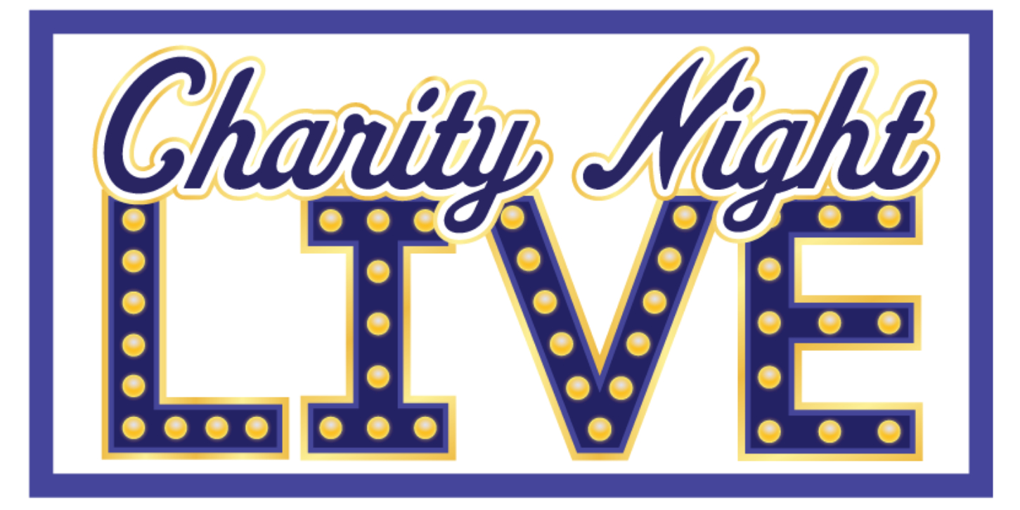 Charity Night Live event logo