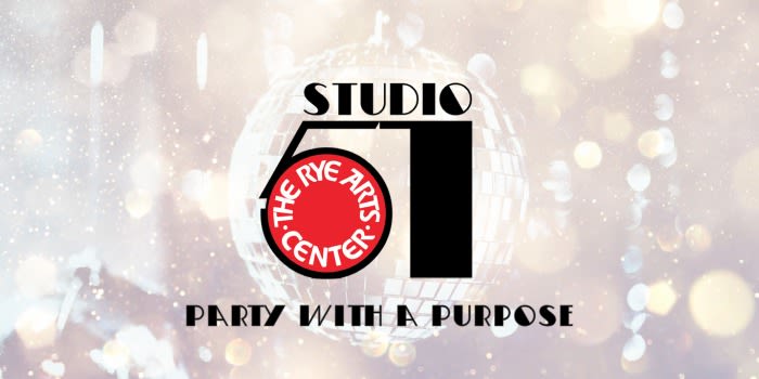 The Rye Arts Center: Studio 51 event logo