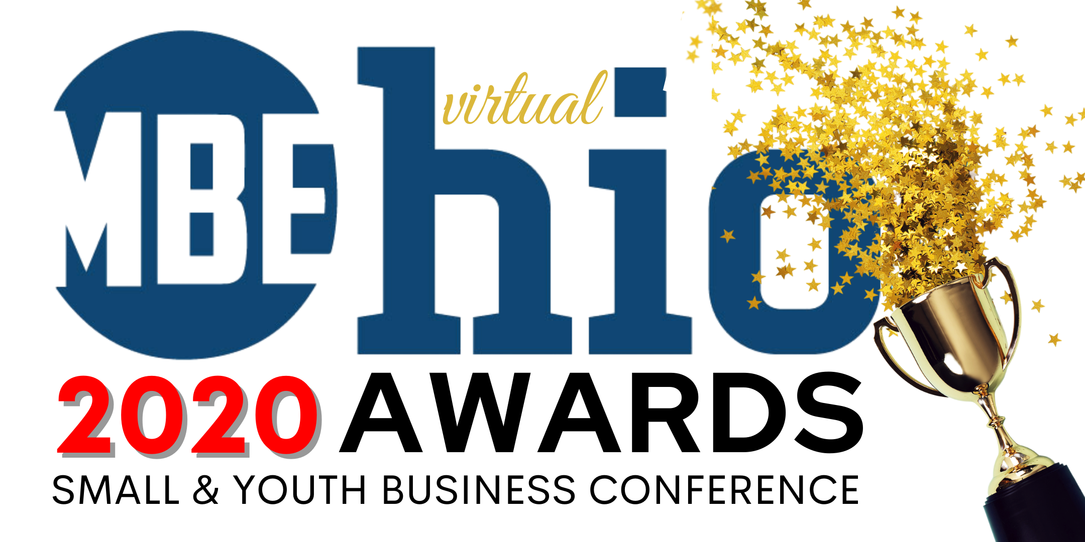 2020 OhioMBE Virtual Awards event logo