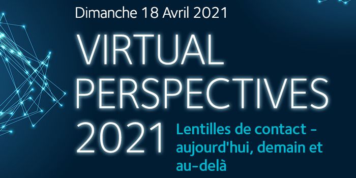 France - CooperVision Virtual Perspectives event logo