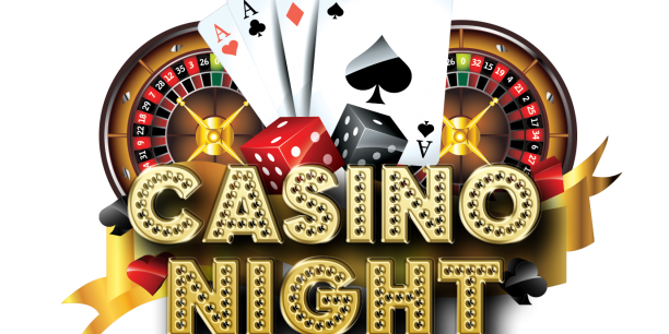 St. Catherine Casino Night event logo