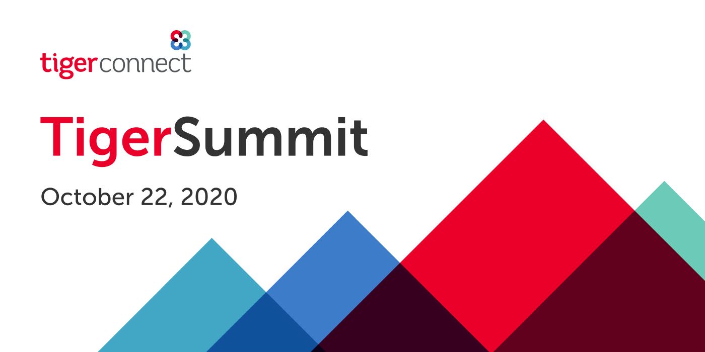 TigerSummit 2020 event logo