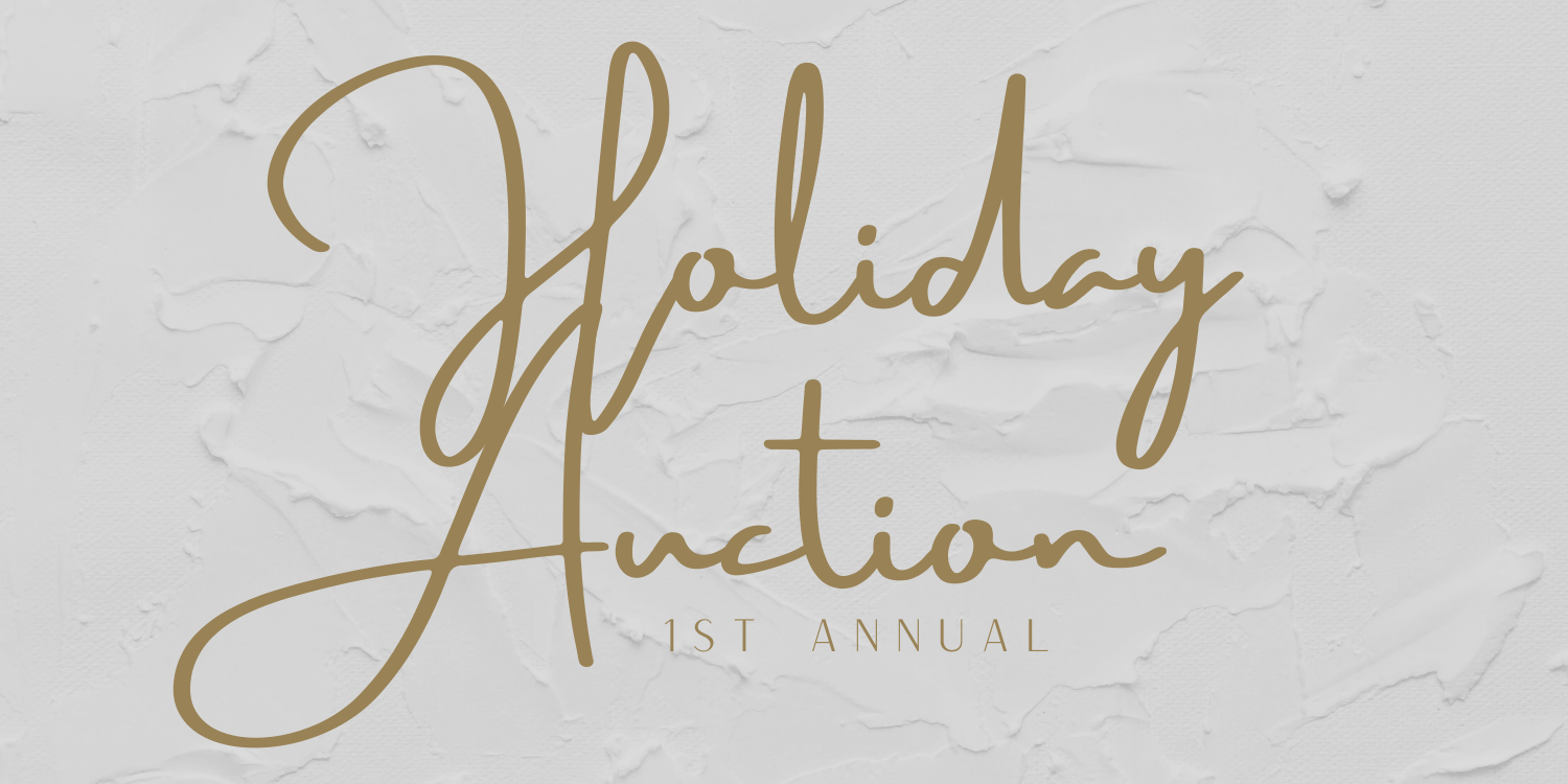 Santa Barbara Soccer Club 1st Annual Holiday Auction event logo