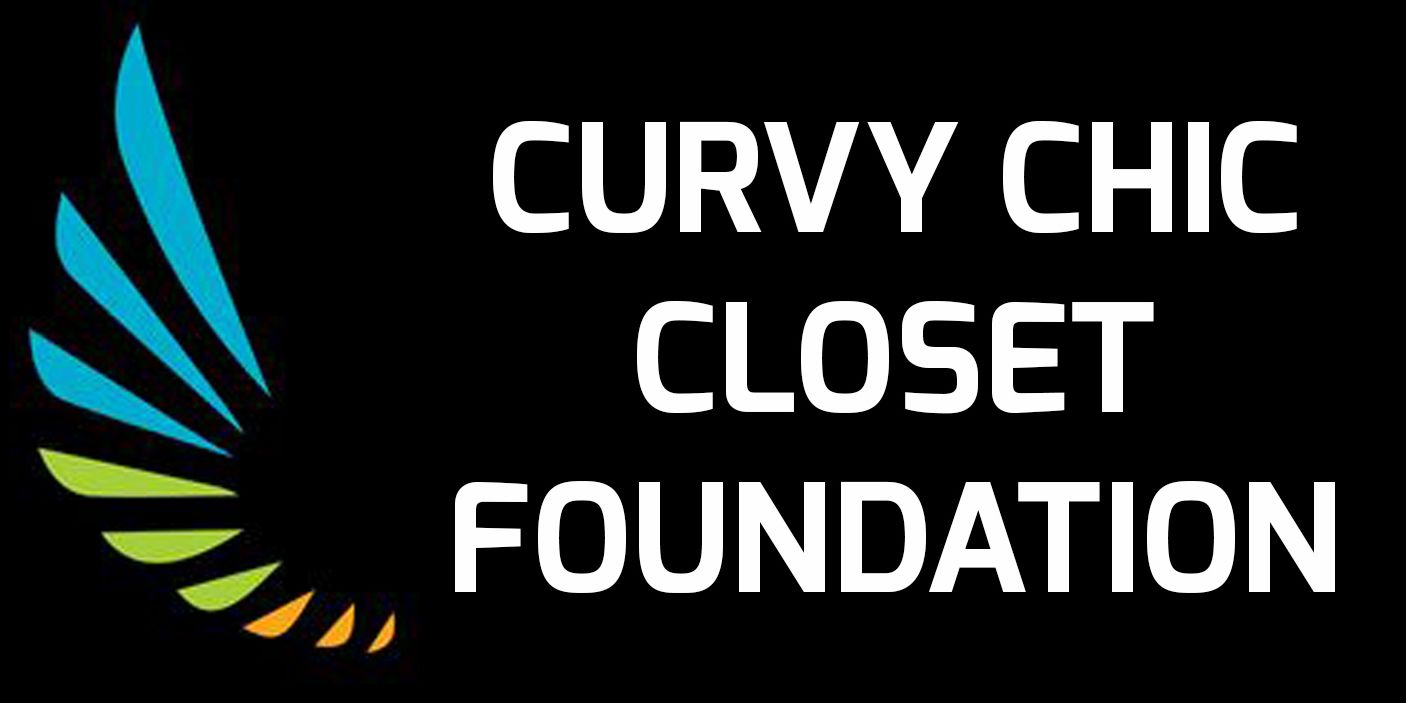 Curvy Chic Closet Foundation Fall 2020 Fashion Show event logo