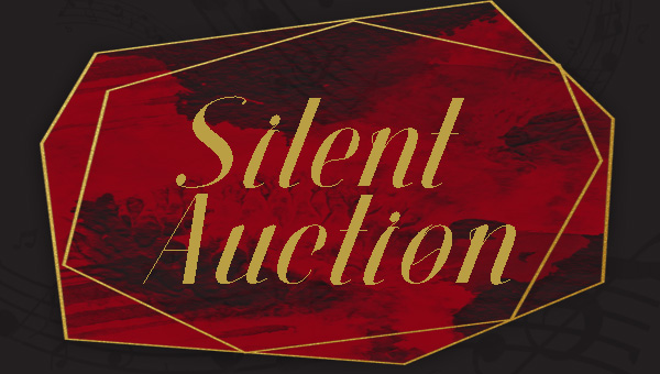 Gala Silent Auction event logo