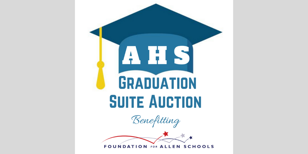 AHS Graduation Suite Auction event logo