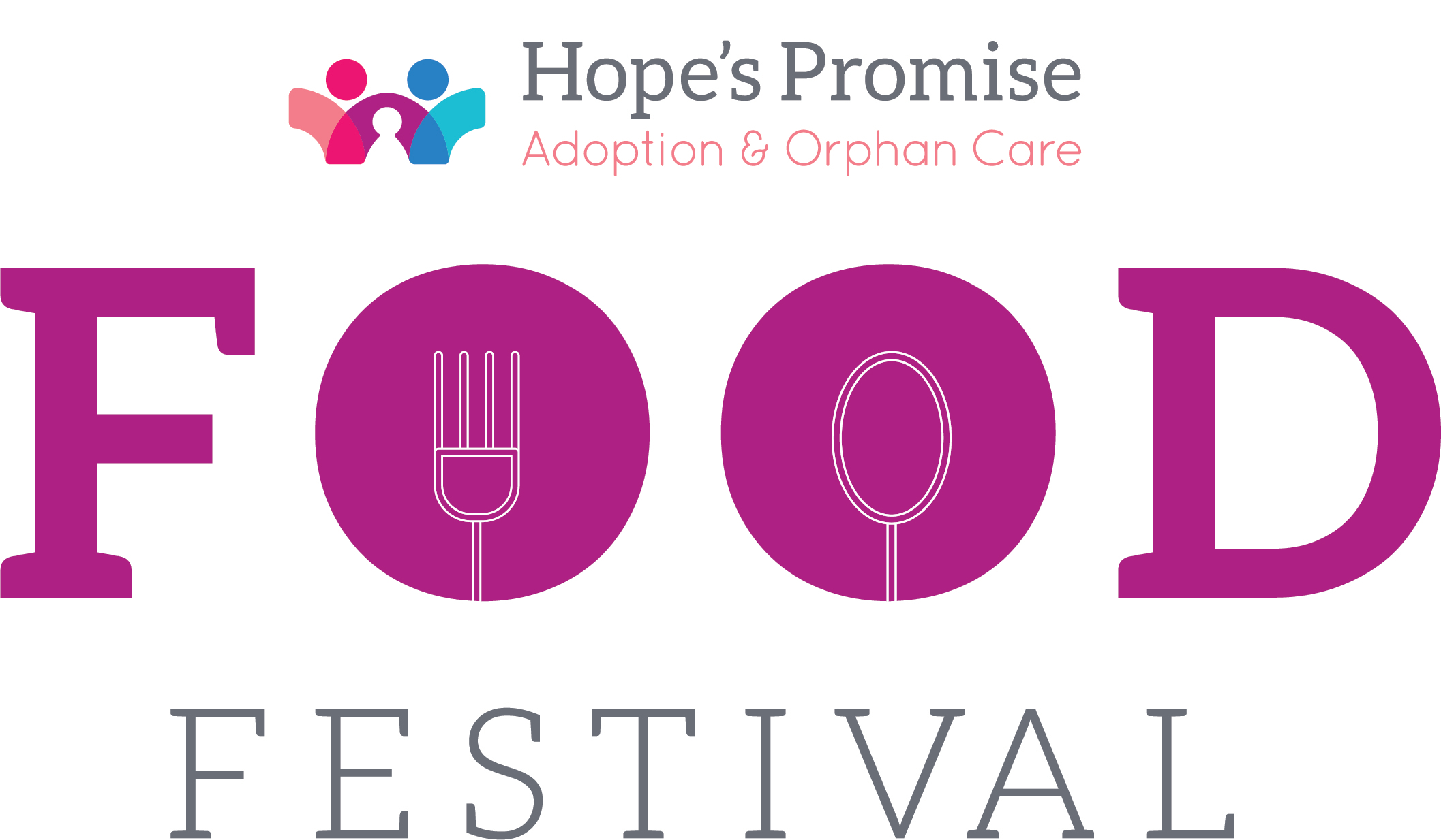 Hope's Promise 5th Annual Food Festival 2019 event logo