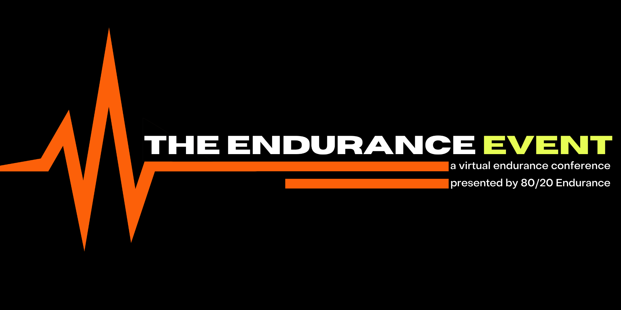 THE ENDURANCE EVENT 2023 event logo