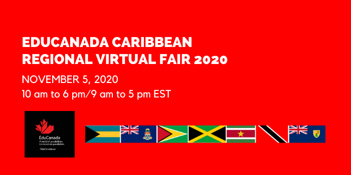 Caribbean Regional Education Virtual sessions 2021 event logo