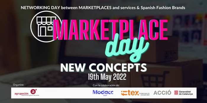 Marketplaceday-NewConcepts event logo