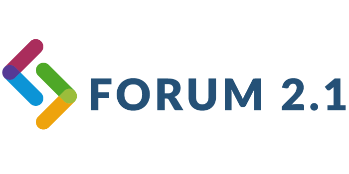 InterAction Presents Forum  event logo