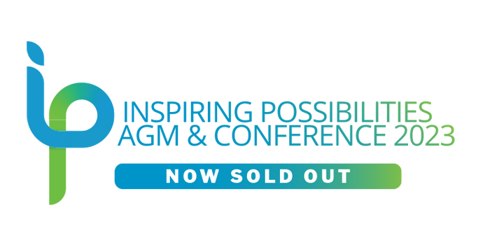 Community Living Ontario's 70th Inspiring Possibilities AGM & Conference event logo