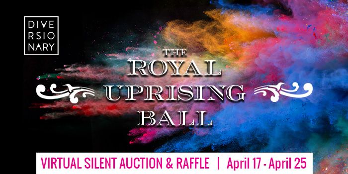 The Royal Uprising Ball event logo