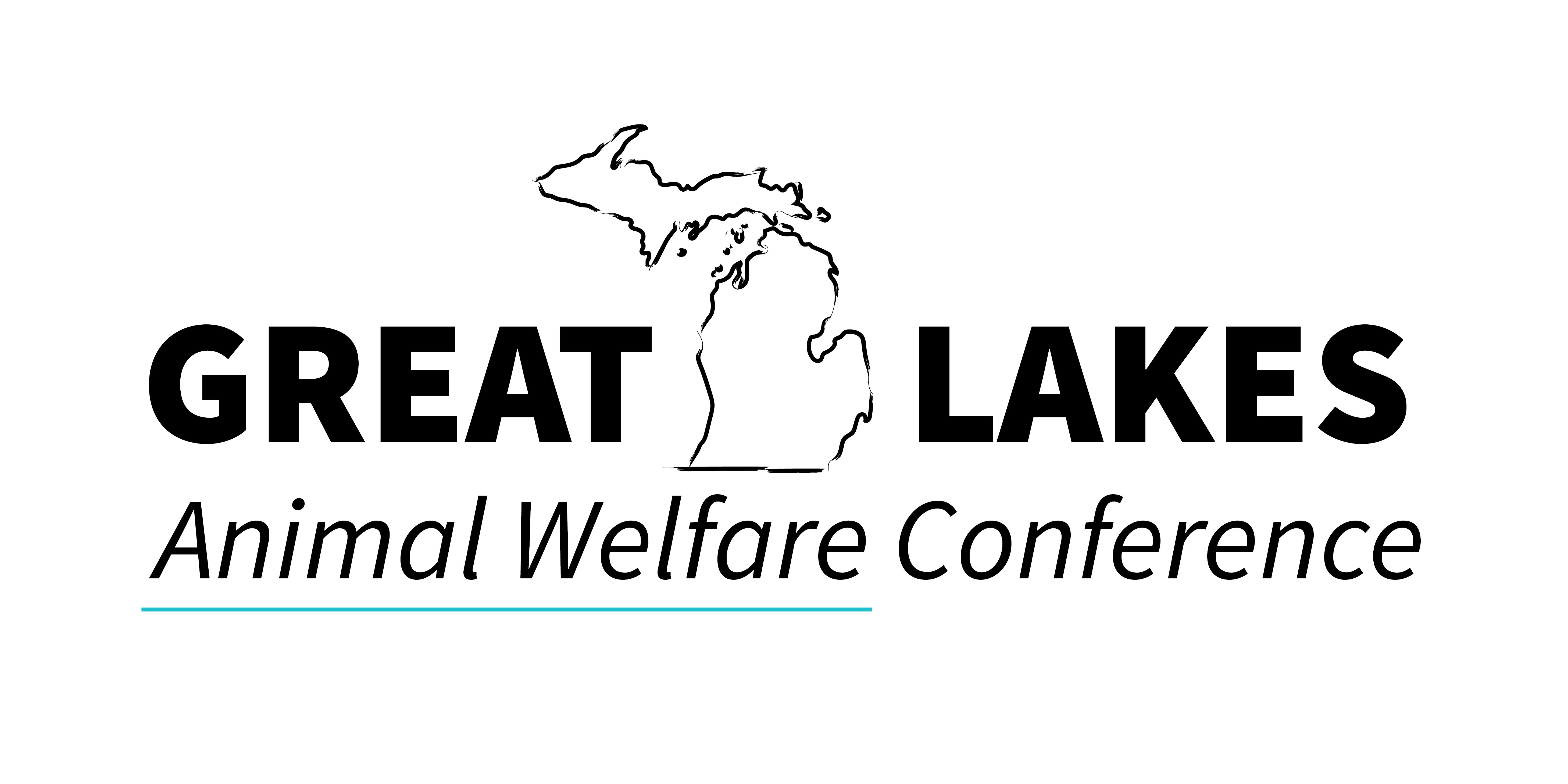 Great Lakes Animal Welfare Conference 2021 event logo