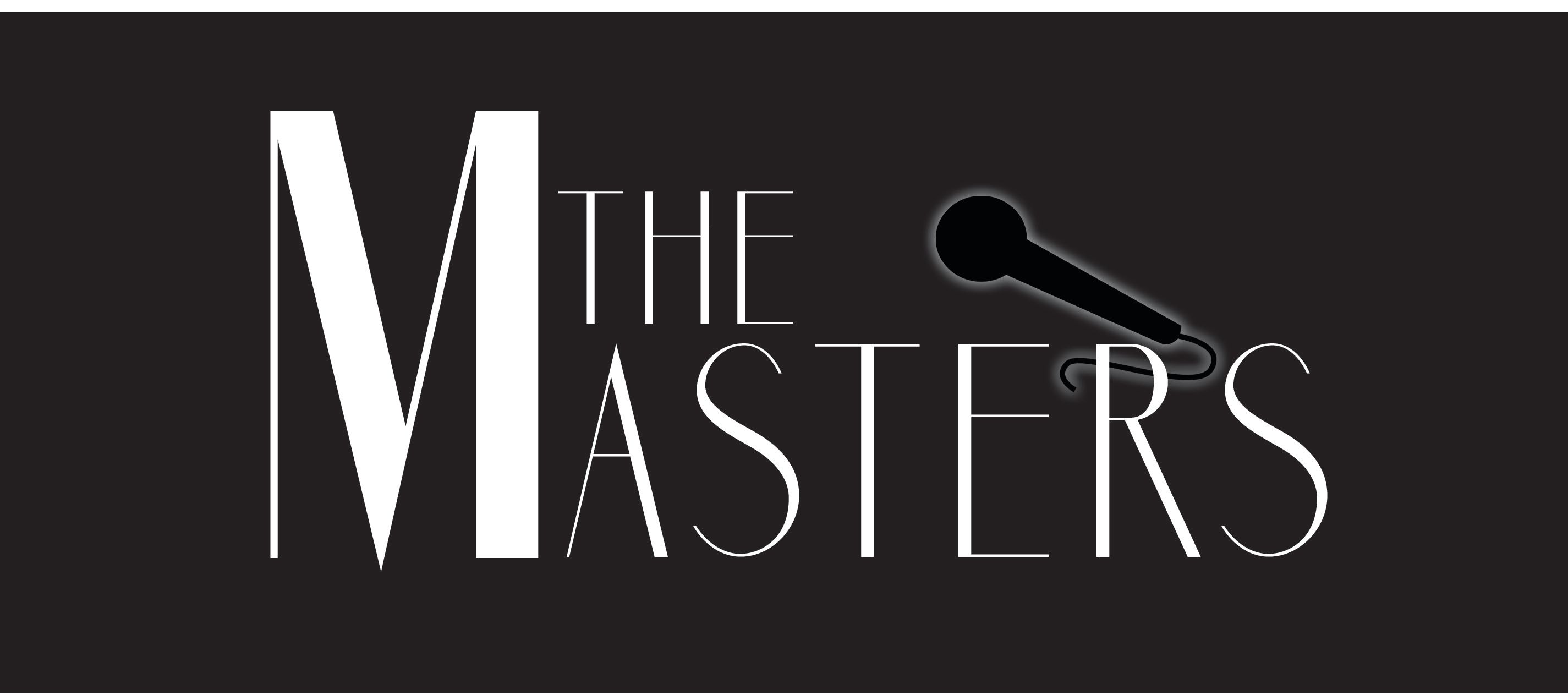 The Masters 2019 event logo