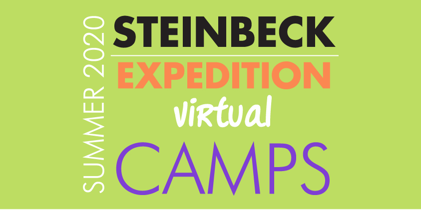 Steinbeck Expedition I event logo