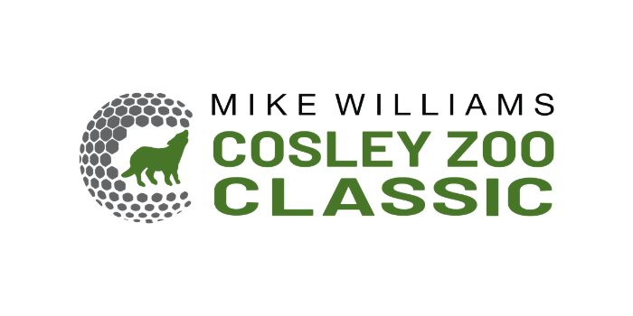 2022 Mike Williams Cosley Zoo Classic event logo