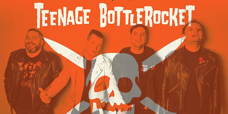 TEENAGE BOTTLEROCKET, The Last Gang, Tightwire event logo