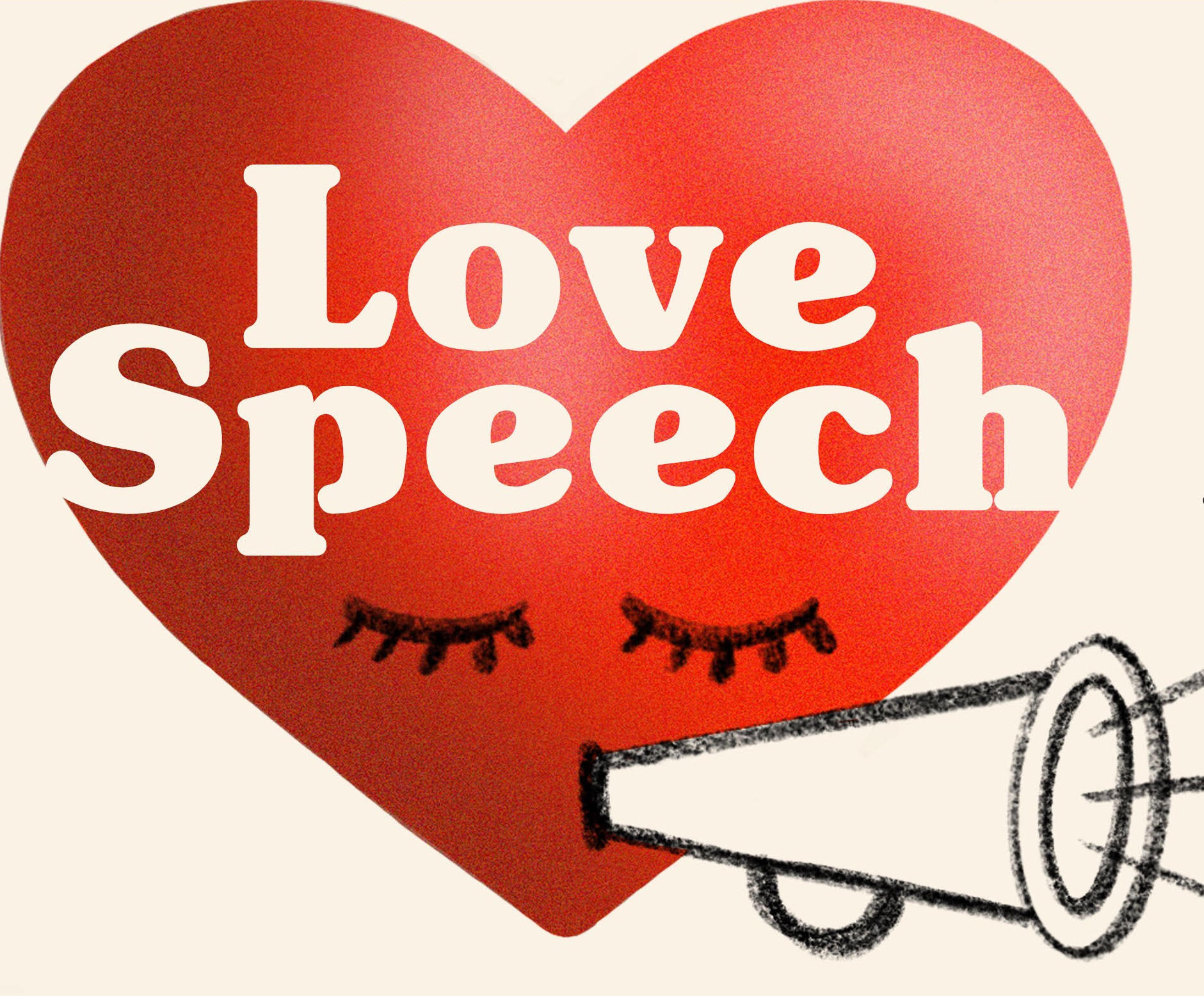 Love Speech  event logo