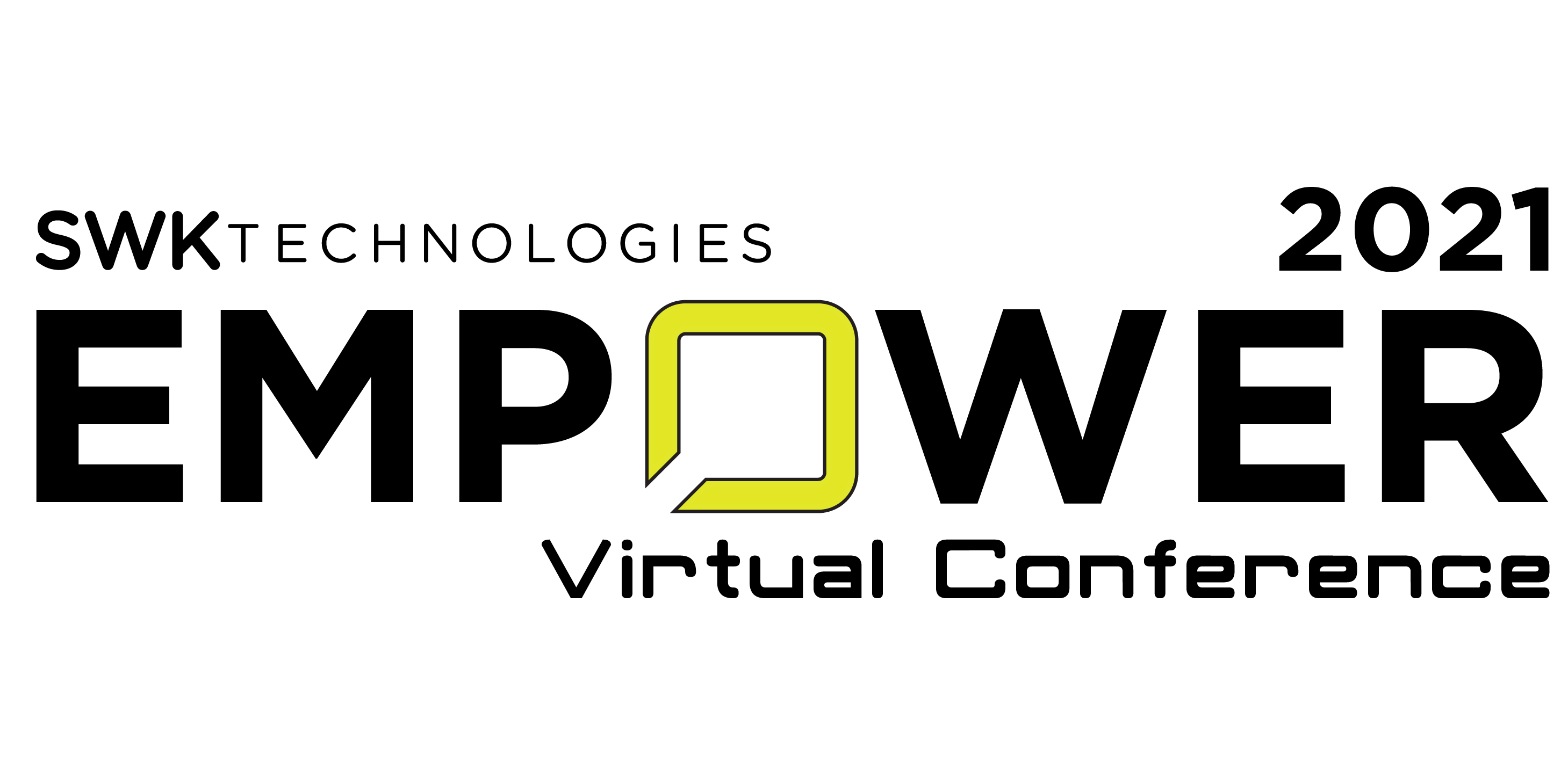 2021 SWK Virtual Empower Conference event logo